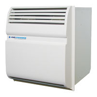 Air Change WM-ERV Installation And Maintenance Manual