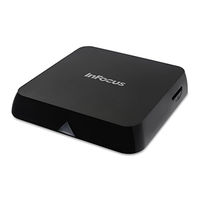 InFocus LightCast User Manual
