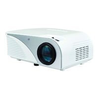 GPX PJ308W User Manual