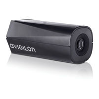 Avigilon H4A-B1-B Installation Manual