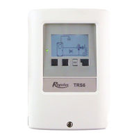 Regulus TRS6 K Installation And Operation Manual