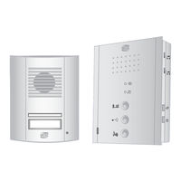 Extel WEPA 245 BIS User And Installation Instructions Manual