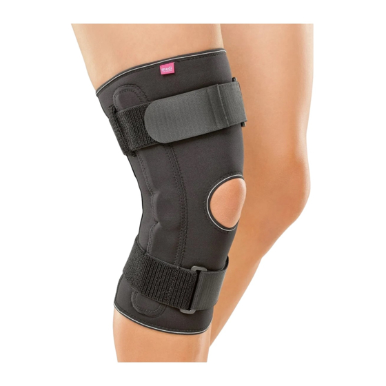 medi protect.St pro Instructions For Use Manual