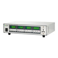 EEC 6905S User Manual