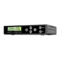 ScatterBox MOD200 User Manual