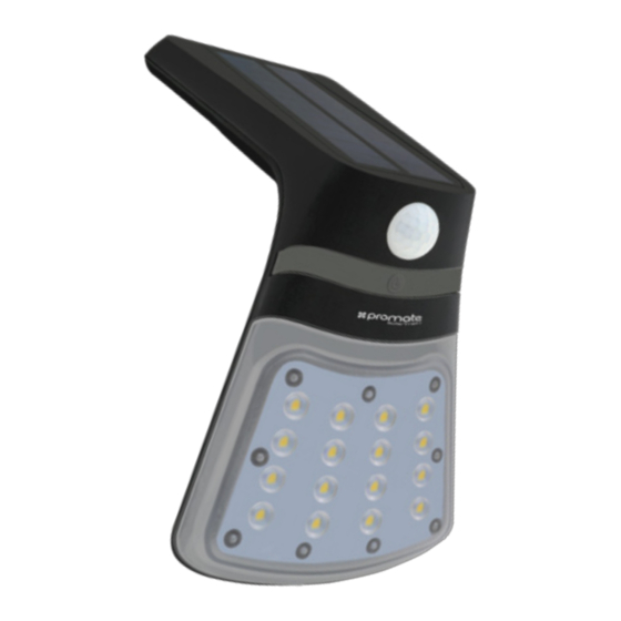 Promate SolarTrail-1 User Manual