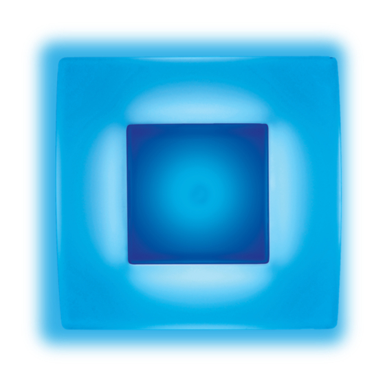 QUBINO LUXY SMART SWITCH User Manual