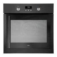 Atag OX6411LR Instructions Manual