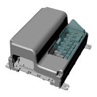 Nordelettronica NE356T Instruction Manual