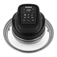 Tesla AirCook Q10 User Manual