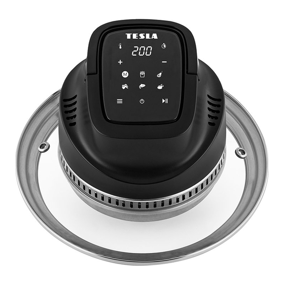 Tesla AirCook Q10 User Manual