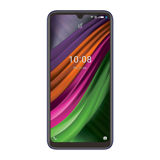 mPTech myPhone NOW eSIM Smartphone Manuals