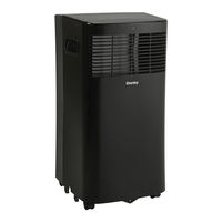 Danby DPA080BACBDB Owner's Use And Care Manual