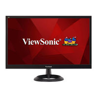 ViewSonic VA2261H-8 User Manual