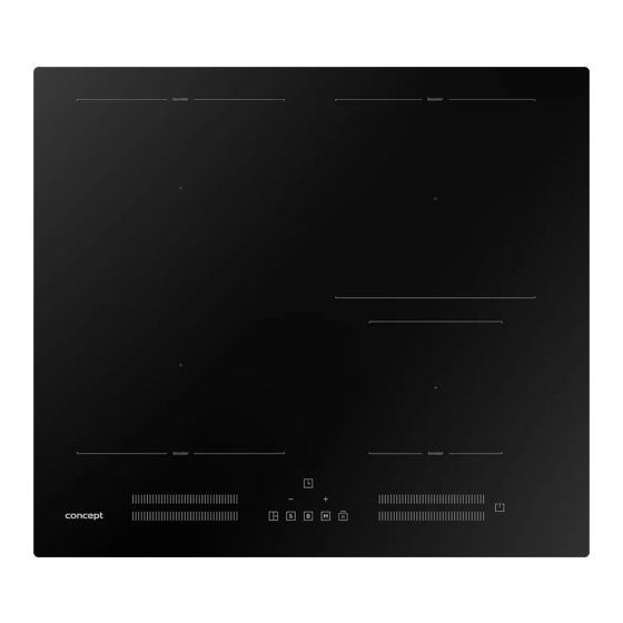 Concept2 IDV5260 Manual