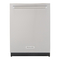 Dishwasher KitchenAid KDTM704ESS User Instructions