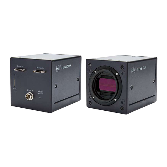 JAI SW-4010Q-MCL-M52 User Manual