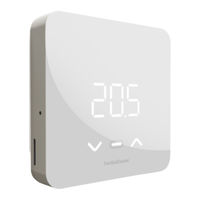 Fantini Cosmi C800WIFI Instructions For Use Manual