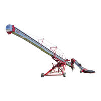KSI SWINGAWAY 1612 Owner's/Operator's Manual