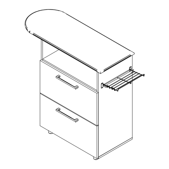 DITALIA MP-300 Assembly Manual