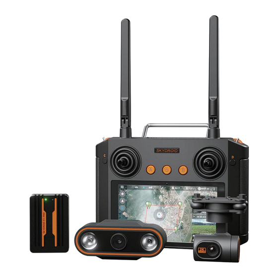Skydroid S1-PRO Manuals