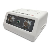 Mesis PressoMassaggio Plus+ User Manual