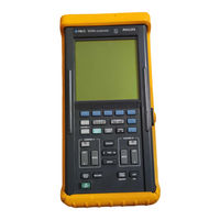 Philips SCOPEMETER PM95 Service Manual