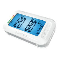 Medisana BU 575 Connect Manual