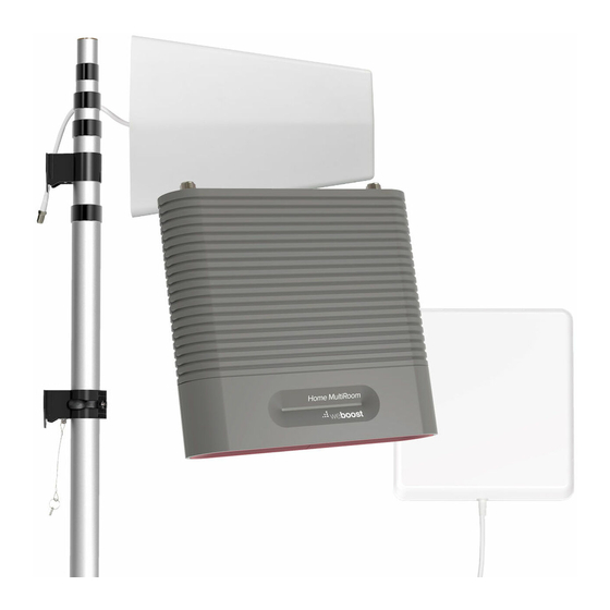 weBoost Destination RV Installation Manual