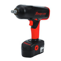 Snap-On CT6850 Original Instructions Manual