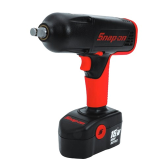 Snap-On CT6850 Original Instructions Manual