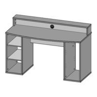 Forte TZRB225B3 Assembling Instruction