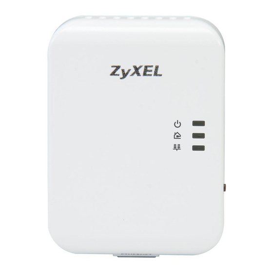 ZyXEL Communications PLA4205 User Manual