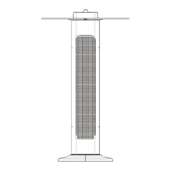 VEVOR T01-G15Y Operating Instructions Manual