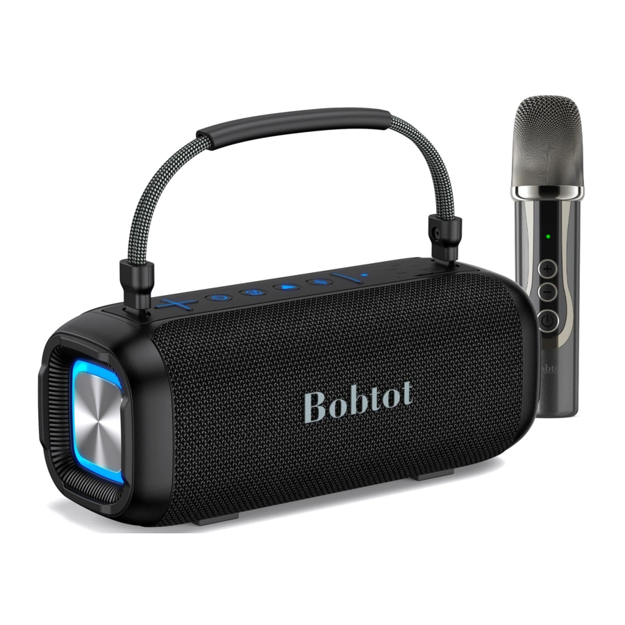 Bobtot ET29 Manual