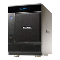 Netgear RNDP600E - ReadyNAS Pro Pioneer Edition NAS Server Installation Manual