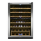 Wine Cooler Frigidaire FFWC38F6LS Use & Care Manual