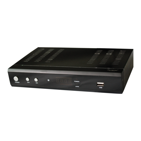 IVIEW 3500STB User Manual