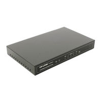 Tp Link TL-R470T+ User Manual