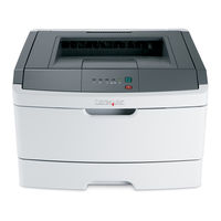 Lexmark C73x Administrator's Manual