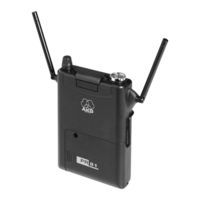 AKG PR 81 User Manual