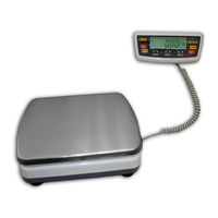 Intelligent Weighing Technology PM-150 PM-30 Maintenance Manual