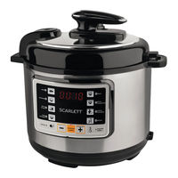 Scarlett SC-MC410P02 Instruction Manual
