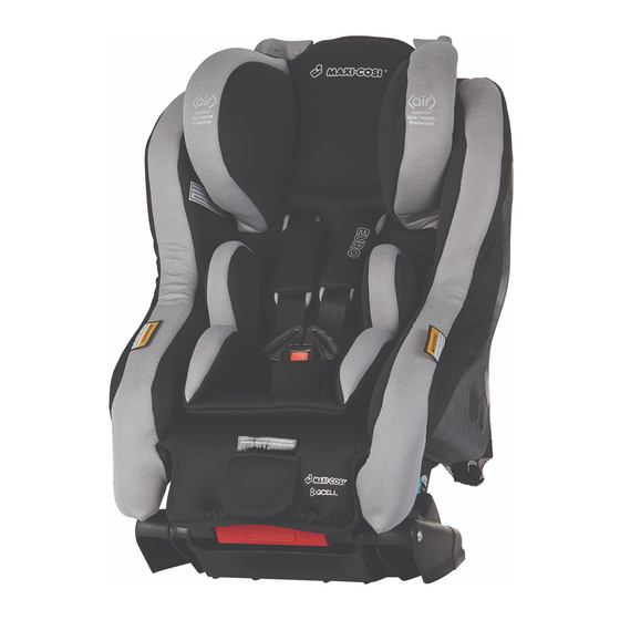 Maxi cosi euro installation best sale