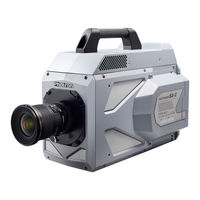 Photron FASTCAM SAZ Series First Step Manual