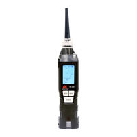 Riken Keiki SP-220 TYPE ML Operating Manual