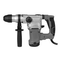 Matrix EHD 1250-30 Translation Of The Original Instructions