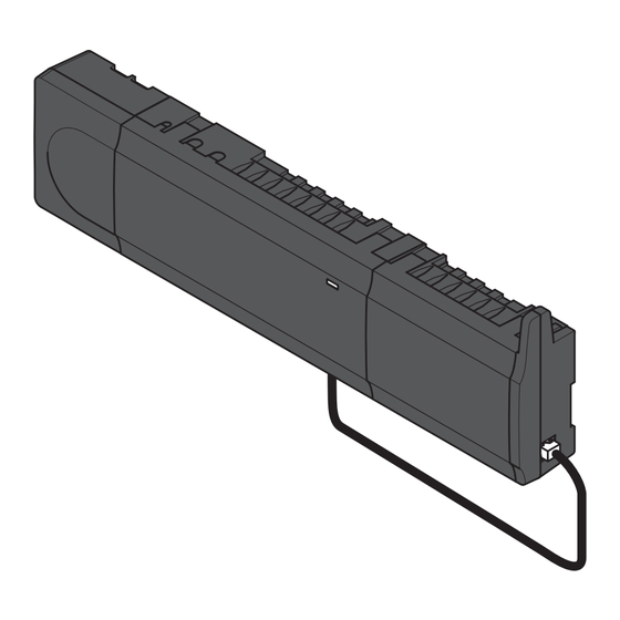 Uponor Smatrix Wave X-165 Software Upgrade