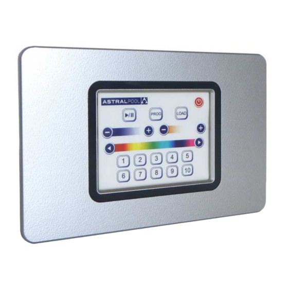 Astralpool 51297 Installation And Maintenance Manual