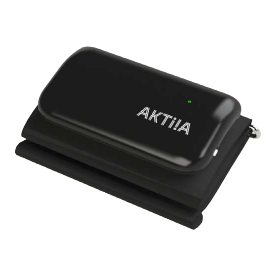 Aktiia Init I1 User Manual